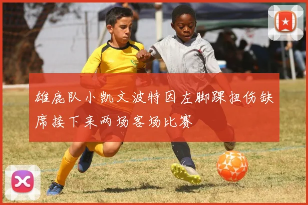 雄鹿队小凯文波特因左脚踝扭伤缺席接下来两场客场比赛
