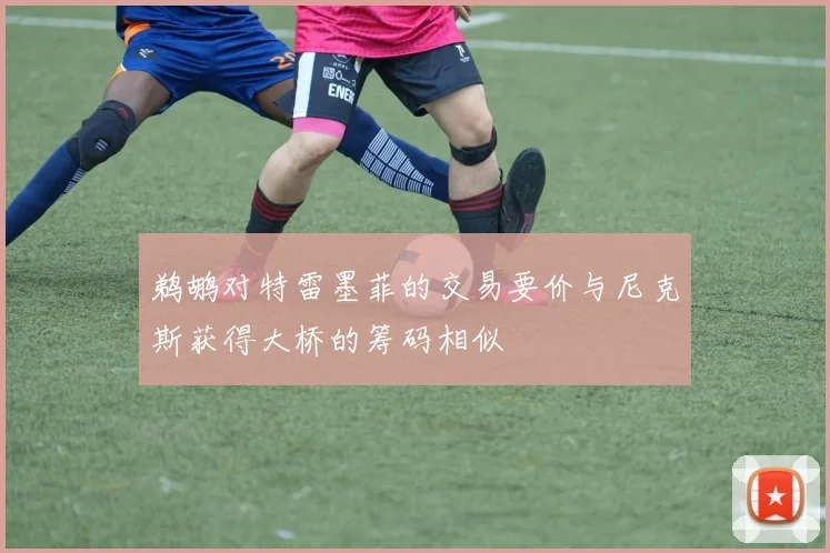 鹈鹕对特雷墨菲的交易要价与尼克斯获得大桥的筹码相似