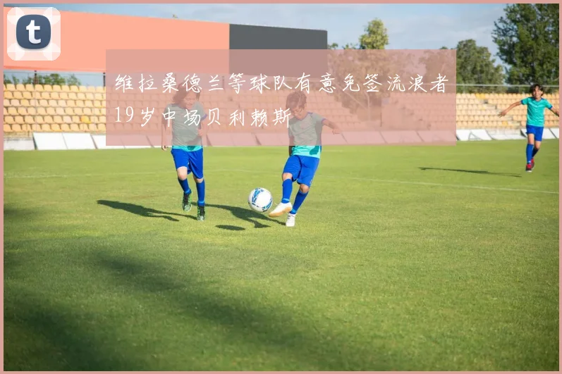 维拉桑德兰等球队有意免签流浪者19岁中场贝利赖斯